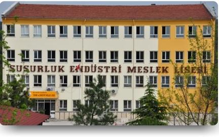 Susurluk Mesleki ve Teknik Anadolu Lisesi Fotoğrafı