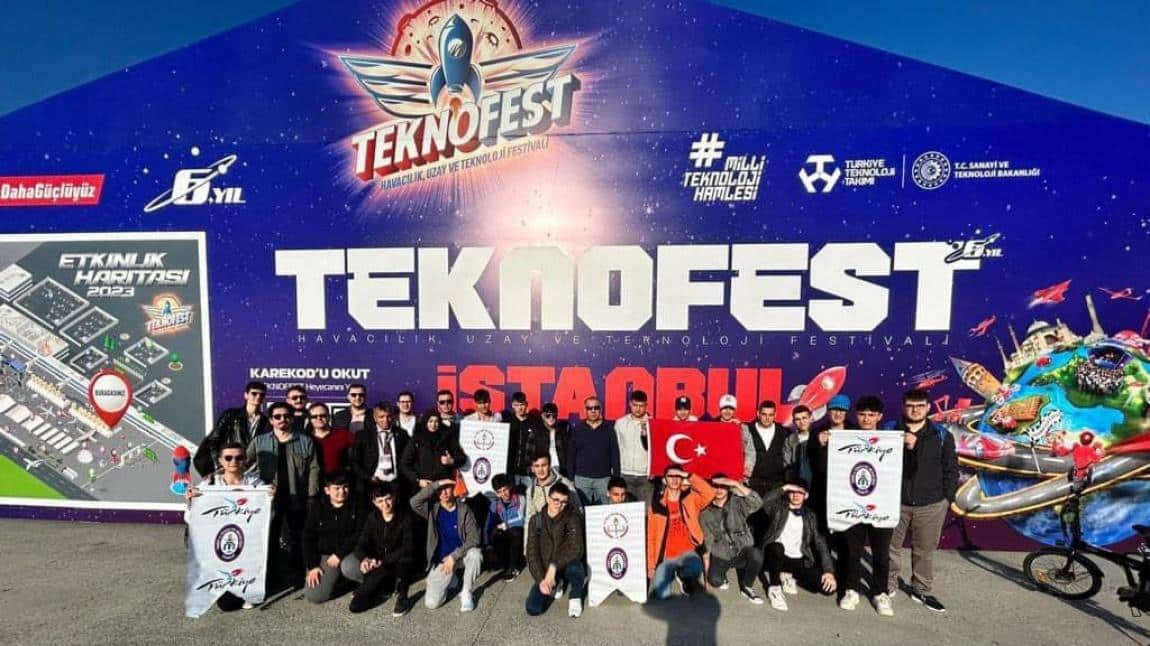 Teknofest Gezisi