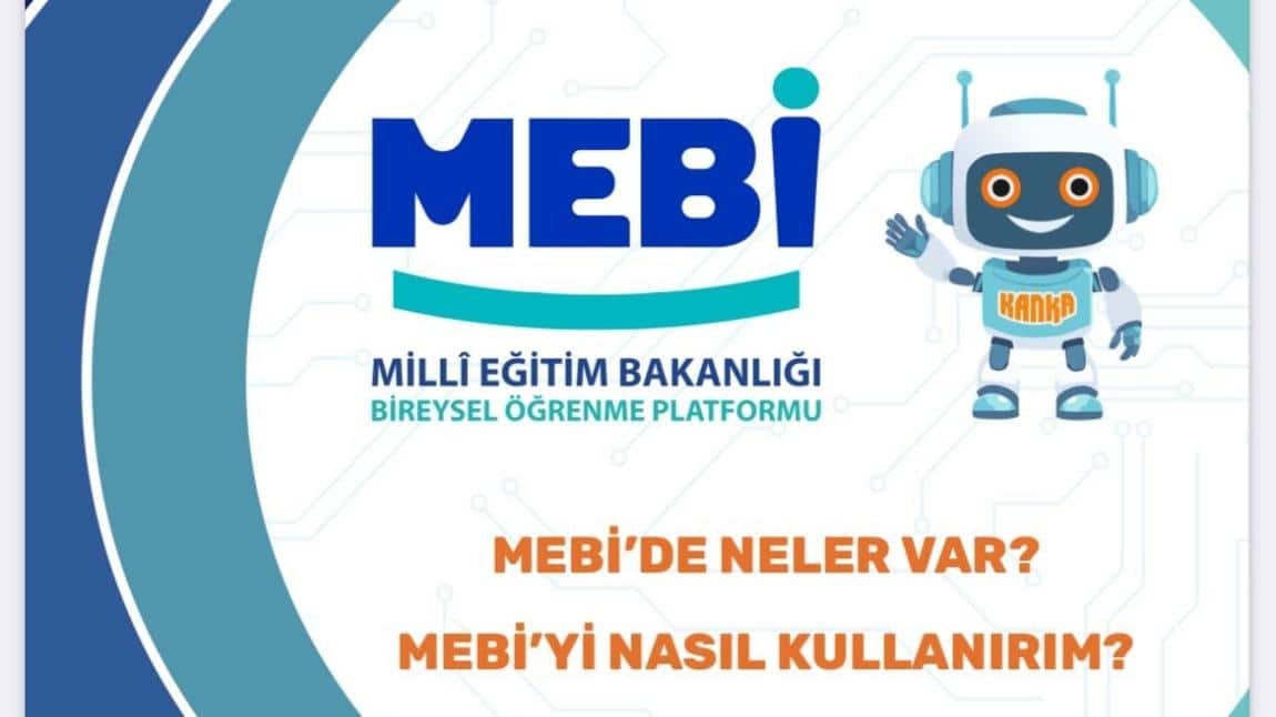 MEBİ'de Neler Var, Nasıl Kullanabilirim?