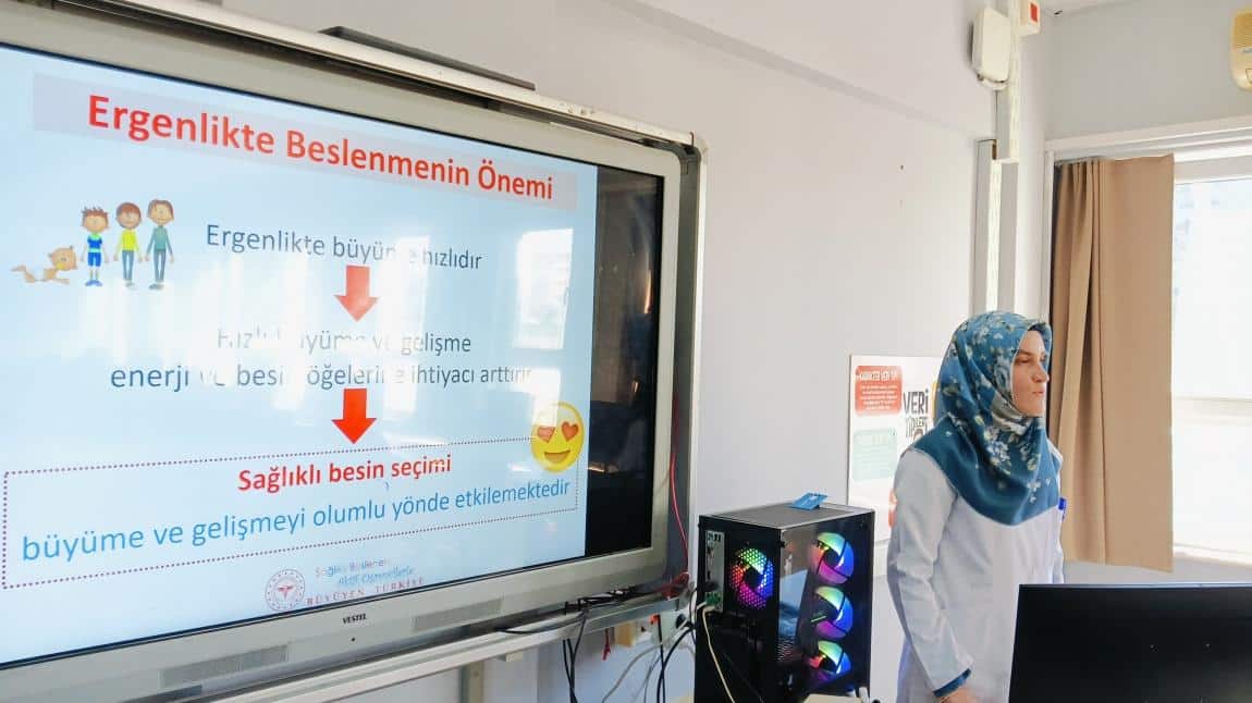 Sağlıklı Beslenme Semineri